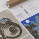 다비치안경 광주상무점 | (상무 안경) 다비치안경 광주상무점에서 만나는 민화 작가 콜라보 안경닦이 굿즈