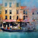 성인수채화(월요일) 이미지