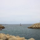 제주 이호테우 해변, 조랑말 등대가 있는 풍경 이미지