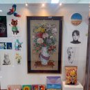 우리들의 예술정원: 아크릴화 | 파주원데이클래스 다이브인캔버스에서 감성 충전 힐링 타임