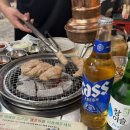 우리목살집 | 광주 쌍촌동 숯불구이 고기 맛집 삼일집 목살 후기