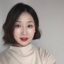 하이오커피동탄나루 | 동탄 미용실 준오헤어 솔빛나루점 오랜만에 단발s컬펌 히피펌 도전