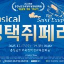 뮤지컬 생텍쥐페리 이미지