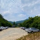 태학산자연휴양림 P2주차장 이미지