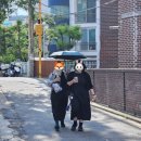 띵크미 | 카페 2번 갔는데 저녁도 먹어서 과식을 했다고? 그래. ~막내즈의 테라탐험❤️🖤/띵크프룻/돈우마미~