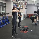 씨유 시흥샘길점 | F45배곧 프사오 초보자 후기: 배곧헬스 대신 꿀잼인 그룹PT 추천