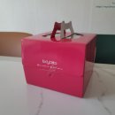 루시카토 베이크 카페 현대백화점 충청점 | [케이크] 루시카토(Lucycato) 꿀벌 생크림 케이크 후기