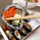 가락김밥 이미지
