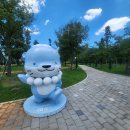 진주공원 | 🌊 진주 충무공동 물초울공원 물놀이터 후기