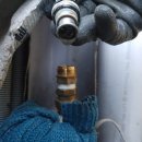 물참 | 강서구 주택 수도 동파 해빙 작업 후기/물안나옴,변기 물 안참