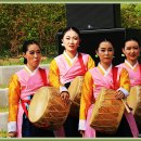 진도북춤 이미지