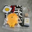 앙코라 | 일본에서 온 노란색 생일선물 - 히비노 다이어리, 앙코라 탄생석탄생화잉크, 농담곰