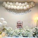 디자인페브 | 브라이덜 샤워 케이크 추천 | 케이키페브 후기 🤍🎂