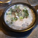 담소사골순대이수역점