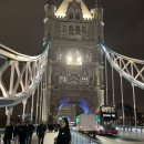 브릿지 디 마켓(Bridge D. Market) | 런던, 파리 | 엄마랑 유럽여행, 런던 2일차, 런던 버로우마켓, 선데이로스트, 타워브릿지 야경