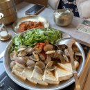 제이제이사이언스 | 마곡역 점심 맛집, 옥된장! 된장전골이 맛있는 밥집