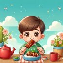 하도족발
