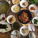 위미동백군락지 근처 맛집 한라앤탐밥상 *보말죽*