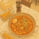 막창떡볶이 이 조합, 찬성입니다! 대구 신마녀떡볶이 침산점