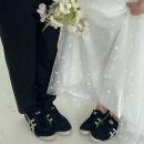 타이어스퀘어 | 웨딩촬영 커플신발 추천 / 오니츠카타이어 멕시코 66 슬립온 블랙 (영등포 타임그퀘어 매장 구매) 후기