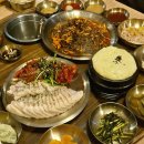 평화3구회관 앞 | 목포 현지인 맛집 유달회관 평화광장점 유달한상 후기