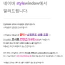 스타일윈도우 이미지