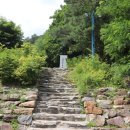 최초석탄발견지탑 이미지