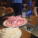 불구이돈 | 진천 새벽2시까지 하는 고기집 대패삼겹살 불구이돈 리뷰