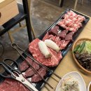 삼거리고깃간