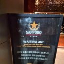 푸어푸어 | 성수술집 삿포로 프리미엄 비어스탠드 / 퍼펙트 푸어 생맥주와 가츠산도 후기