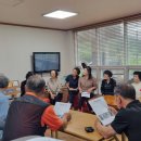 보건진료소 앞 이미지