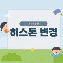 히스톤(HisTone) 이미지