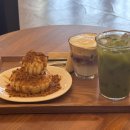 세븐일레븐구미산동원룸점 | 구미 산동 카페 DDC돌담커피, 쫀득한 슈페너와 로바넛 디저트 찐후기