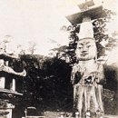 백년전 한국산하 모습 이미지