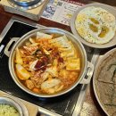 김치 | 고잔동 솥밥 든든한 점심 초부리김치찌개 후기