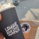 울산 삼산 커피가 맛있는 카페 로어이스트커피웍스 내돈내산 후기