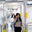 세계최초... 서울시 태그리스 지하철 도입 이미지