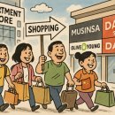 휘경77 | 🇰🇷 중국 다이궁 쇼핑 루트가 바뀌었다! 올리브영·다이소 &#39;가성비 K-뷰티&#39; 열풍과 K-트렌드 소비 폭증...