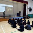 압해중학교 이미지