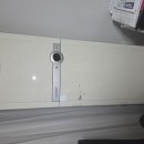 정속형 스탠드 에어컨 찬바람이안나와요. 이미지