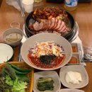 속초 족발야시장 무청감자탕 ᰔ 교동 회식하기 좋은 족발맛집