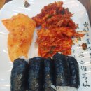 충무김밥손칼국수 이미지