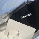 4342 | 샤넬 드로스트링 투포켓 버킷백 백팩 AS4342 구매 후기, 착샷