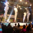 안동실내체육관 이미지