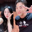 🐶🐢 뉴이스트 1753 🐯🦊🐰 #끝나지않는여름_강동호_너티너티해🫦 #nuttyBaekho_with_jessi❤️‍🔥 이미지