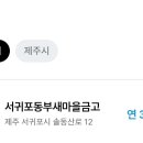 서귀포동부새마을금고 이미지