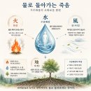 지수화풍