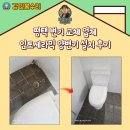 샘세라믹 | 평택 변기 교체 업체 인토세라믹 양변기 설치 후기