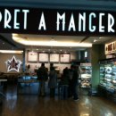 [뉴욕] pret a manger 샌드위치점 이미지