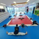 액션 멀티짐 태권도장 이미지